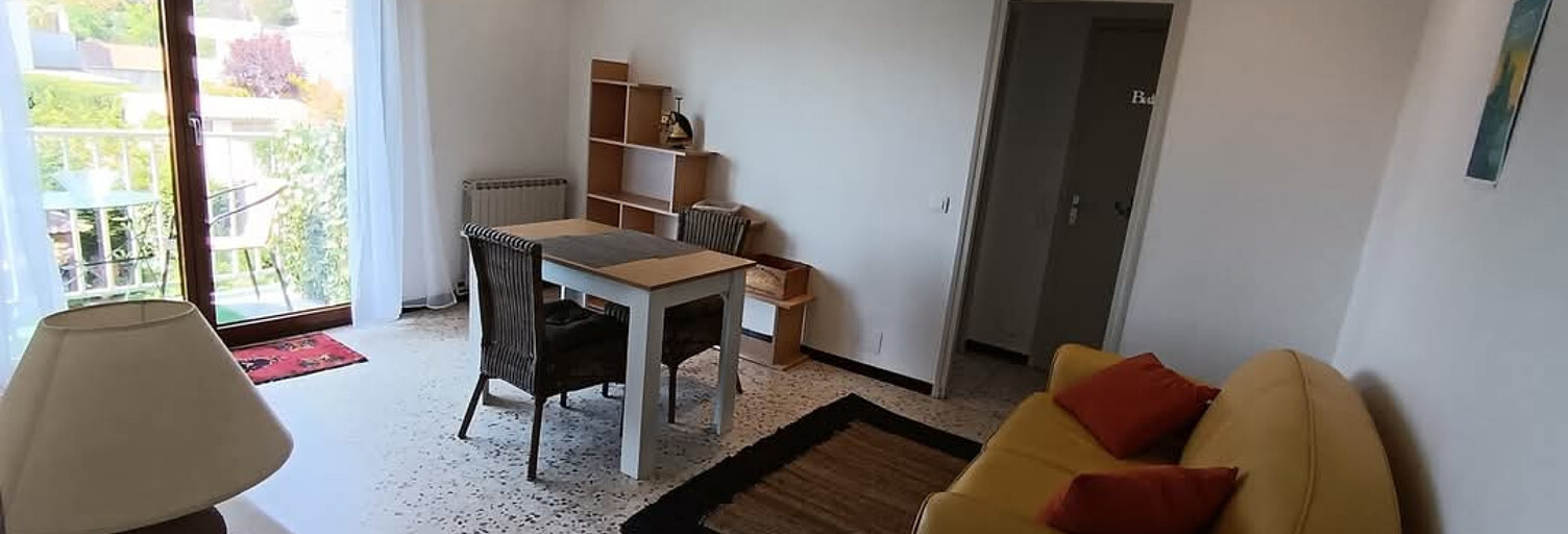 Appartement 2 Pièces 39 m² à louer à Béziers (34500)
