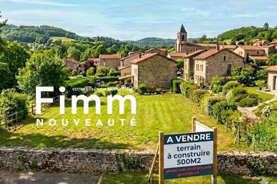 Terrain  76000 €