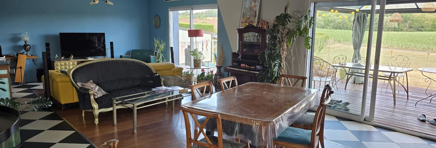 Maison 7 Pièces 222 m² à vendre à Frugerès-les-Mines (43250)