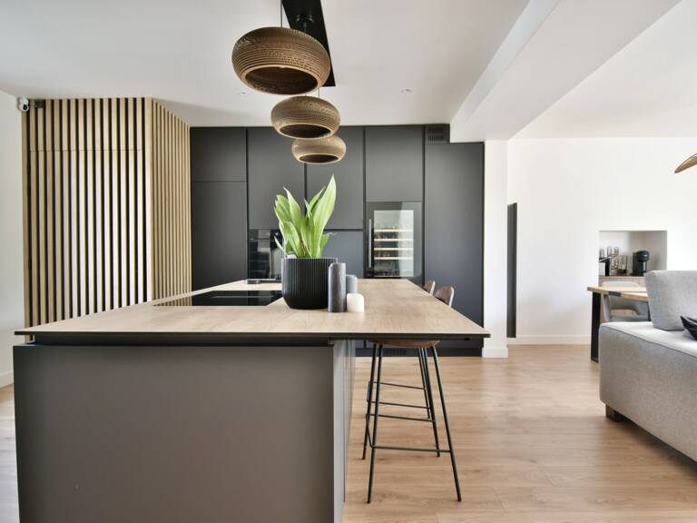 Maison Réf : Lys blanc — photo 1