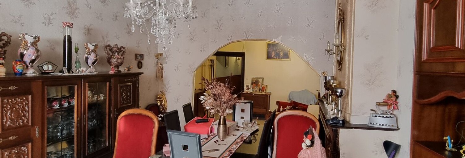 Appartement 6 Pièces 120 m² à vendre à Chalon-sur-Saône (71100)