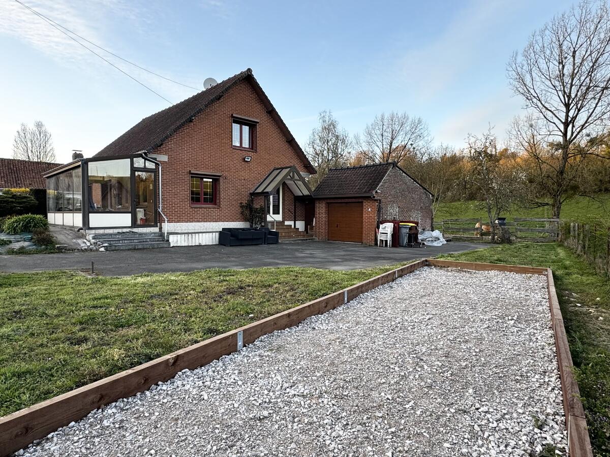  Maison 5 pièces 152 m²