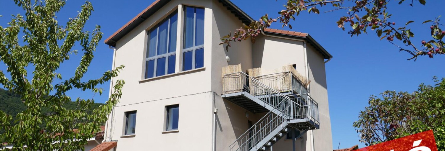 Appartement 4 Pièces 75 m² à vendre à Saint-Paul-en-Cornillon (42240)
