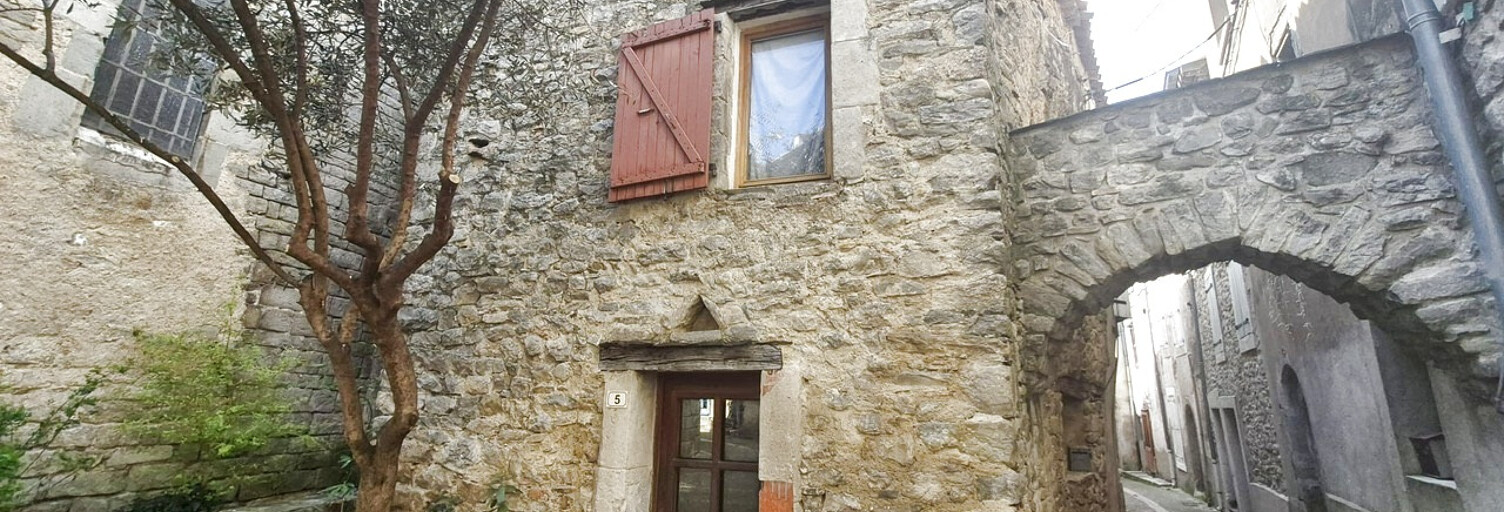 Maison 3 Pièces 42 m² à vendre à Aigne (34210)