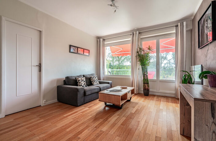 LYON 5, Appartement T3 lumineux de 59,45m2 avec balcons. — photo 2