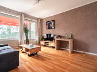LYON 5, Appartement T3 lumineux de 59,45m2 avec balcons. — photo 3