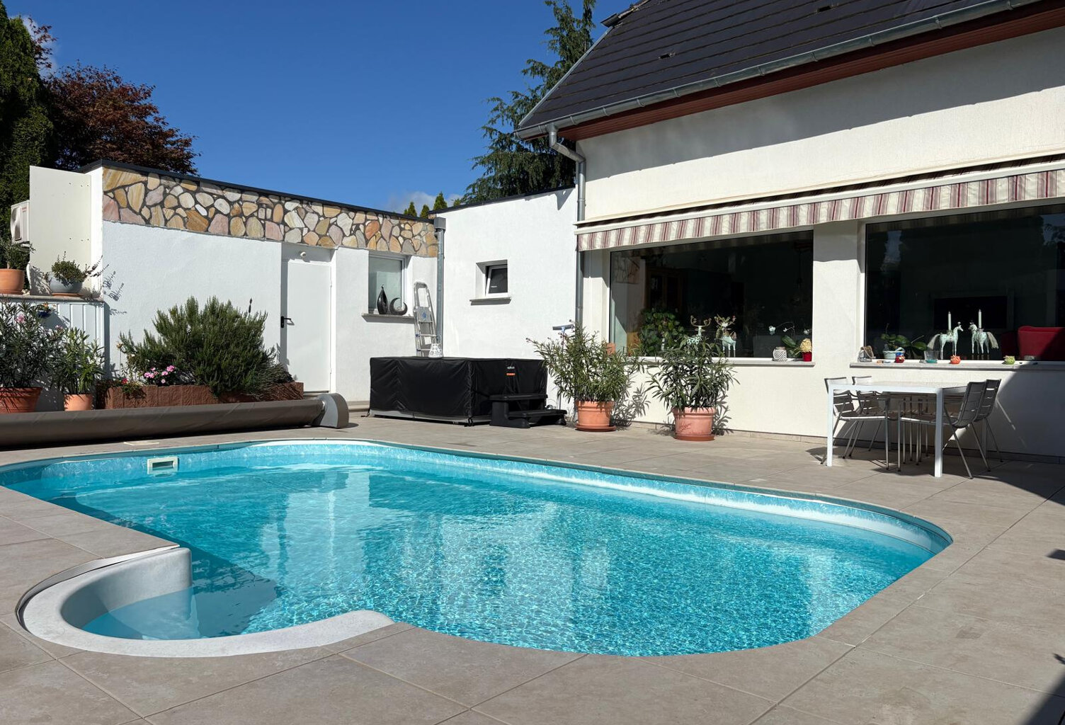 RAEDERSDORF   PROPRIÉTÉ D'EXCEPTION DE 218 M2 AVEC PISCINE — photo 1