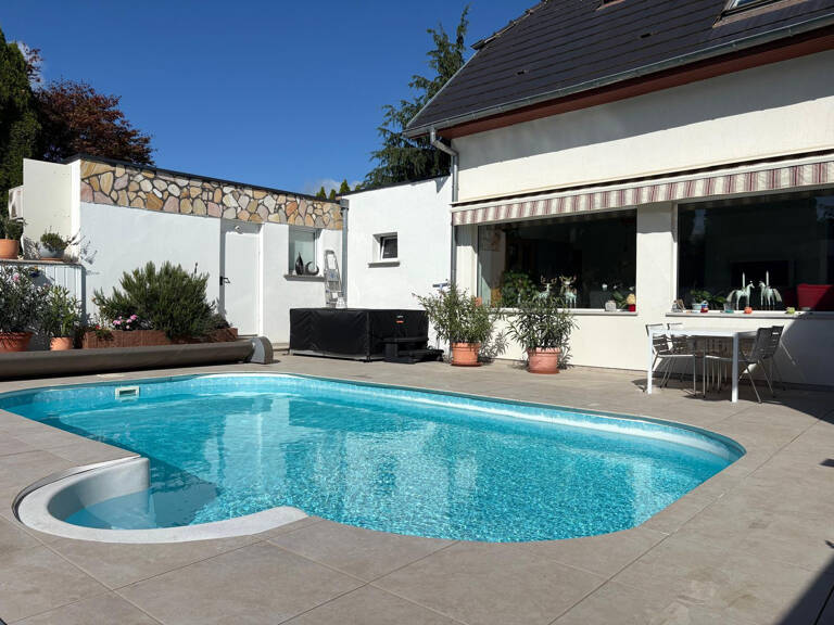 RAEDERSDORF   PROPRIÉTÉ D'EXCEPTION DE 218 M2 AVEC PISCINE — photo 1