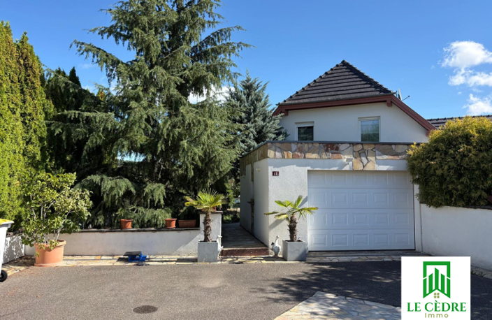 RAEDERSDORF   PROPRIÉTÉ D'EXCEPTION DE 218 M2 AVEC PISCINE — photo 2