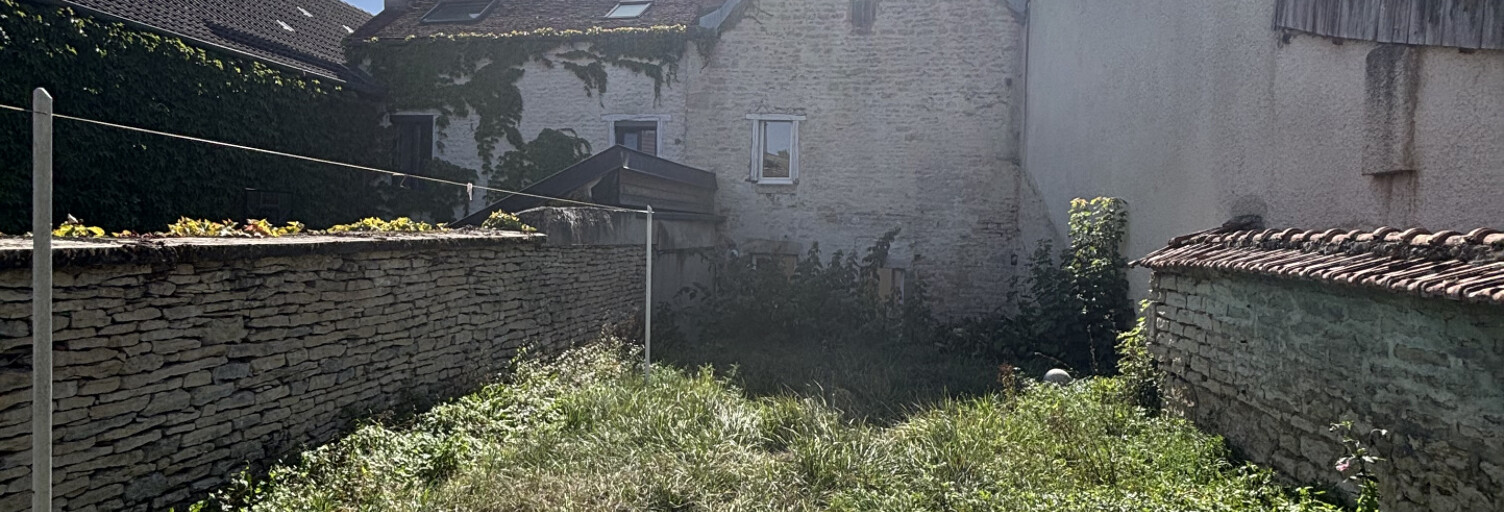 Maison 4 Pièces 90 m² à vendre à Châtillon-sur-Seine (21400)