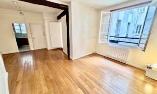 Appartement 2 Pièces 43 m² à vendre à Paris 4 (75004)