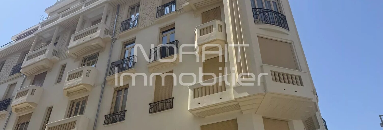 Appartement 2 Pièces 38 m² à vendre à Nice (06000)