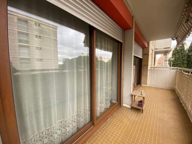 SAINT JUST 13013 A LOUER / T3 DE 54m2 + TERRASSE + PP + CAVE — photo du bien