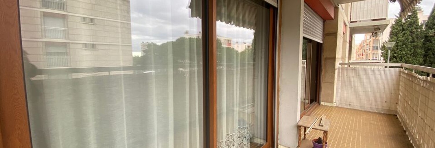 Appartement 3 Pièces 54 m² à louer à Marseille 13 (13013)