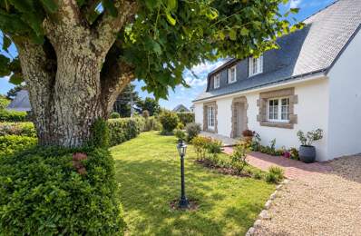 AU CALME - 3 CHAMBRES - GRENIER AMÉNAGEABLE - JARDIN DE 650 M² — photo du bien