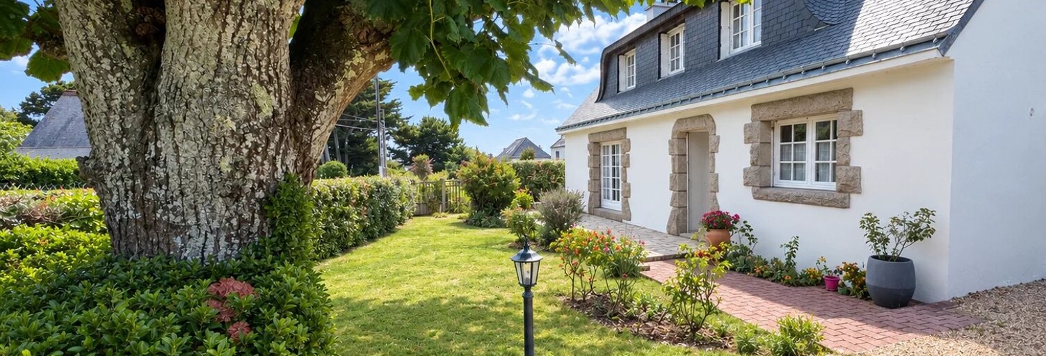 Maison 5 Pièces 116 m² à vendre à Saint-Pierre-Quiberon (56510)