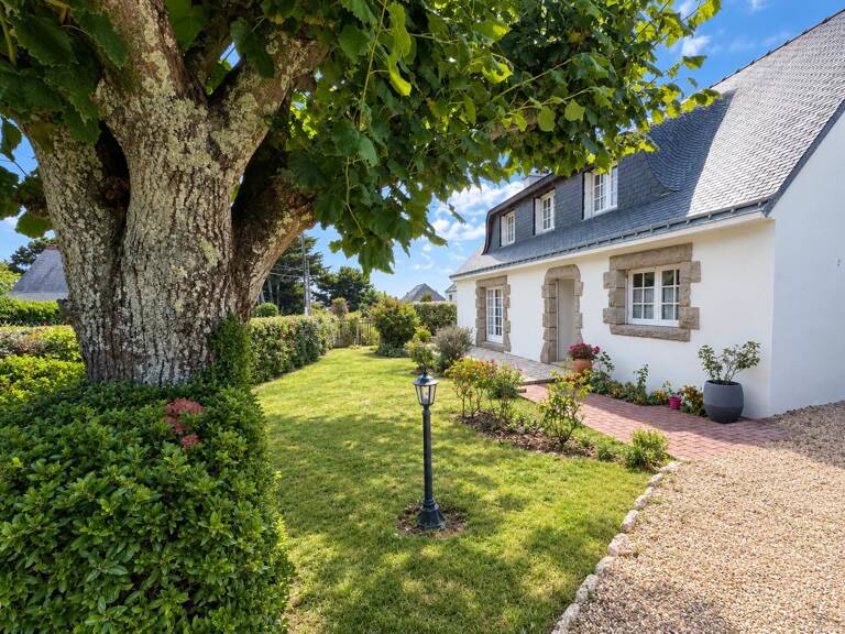 AU CALME - 3 CHAMBRES - GRENIER AMÉNAGEABLE - JARDIN DE 650 M² — photo 1