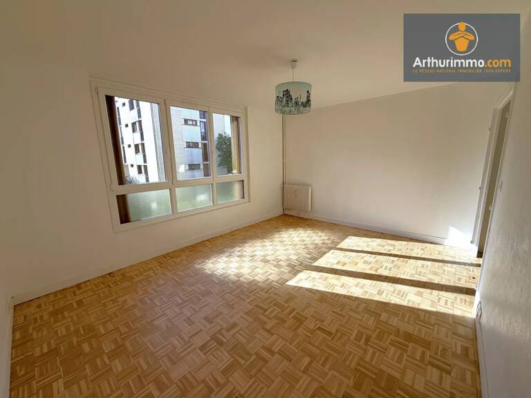 A louer appartement 3 chambres, Compiègne proche centre ville — photo 1