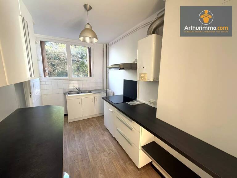 A louer appartement 3 chambres, Compiègne proche centre ville — photo 1