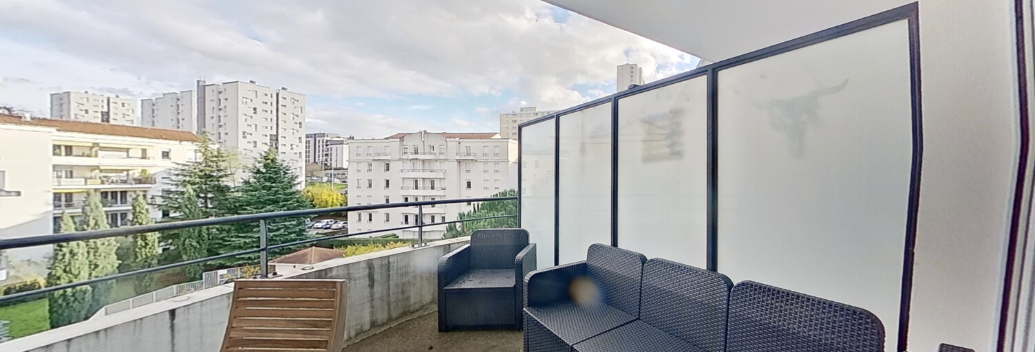 Appartement 3 Pièces 63 m² à louer à Tassin-la-Demi-Lune (69160)