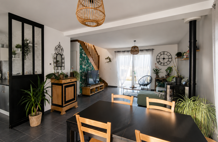 Saint-Molf! Maison familiale avec jardin au calme, à deux pa — photo 2