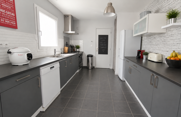 Saint-Molf! Maison familiale avec jardin au calme, à deux pa — photo 4