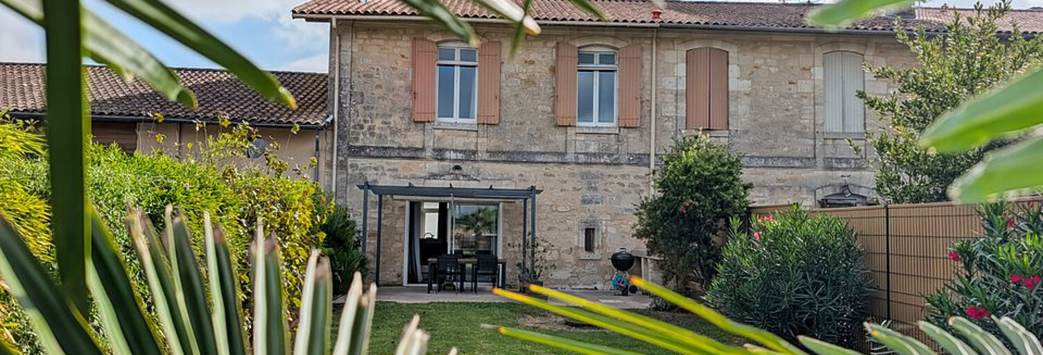 Maison 4 Pièces 111 m² à vendre à Parempuyre (33290)