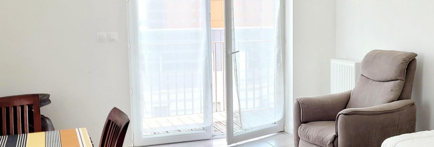 Appartement 1 Pièce 33 m² à vendre à Saint-Nazaire (44600)