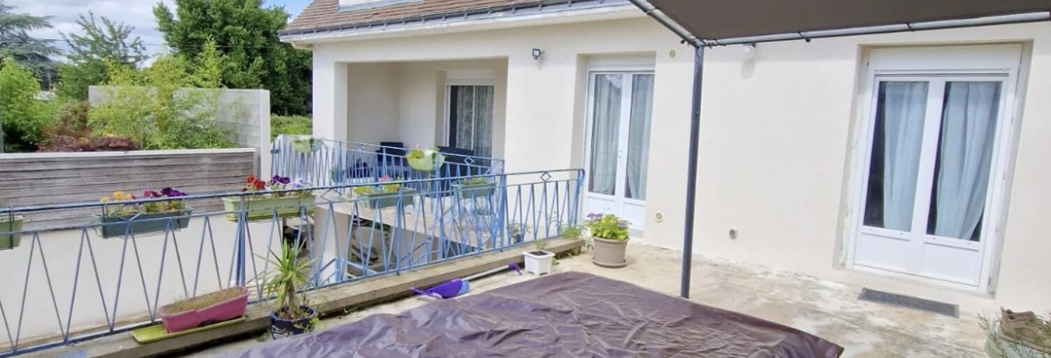 Maison 11 Pièces 289 m² à vendre à Châtellerault (86100)