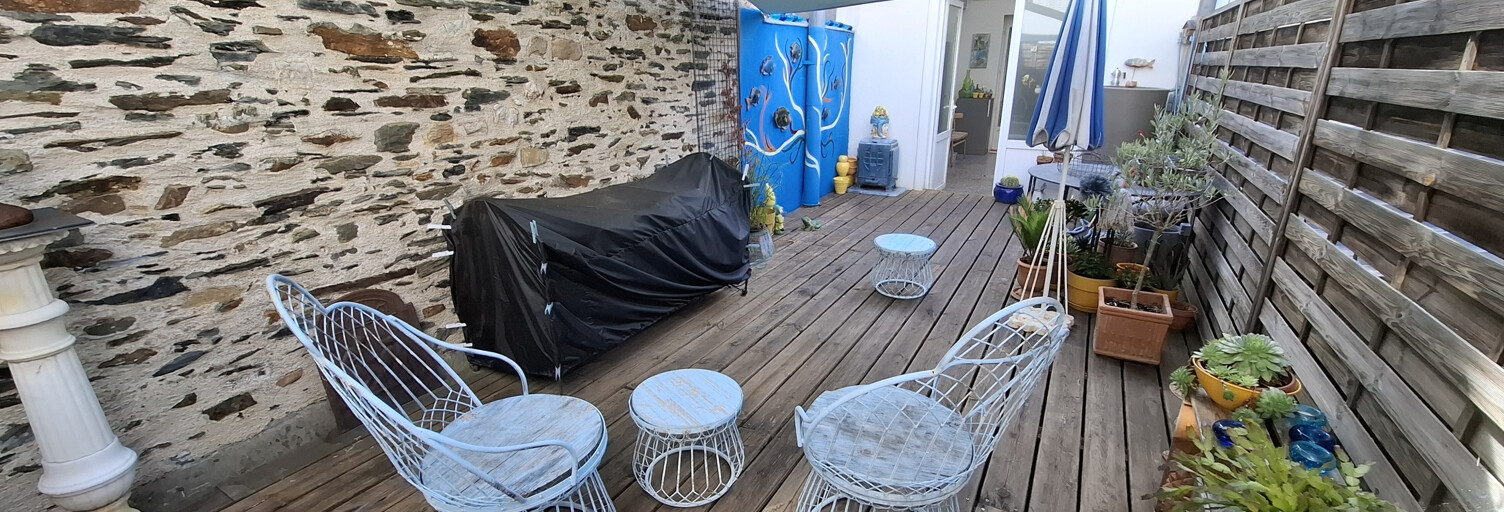 Appartement 3 Pièces 82 m² à vendre à Angers (49100)