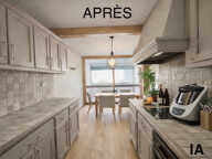 Appt T5 avec garage dans résidence sécurisée — photo 3