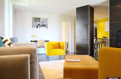 Appartement meublé à louer à lyon 6ème arrondissement le  pa — photo du bien