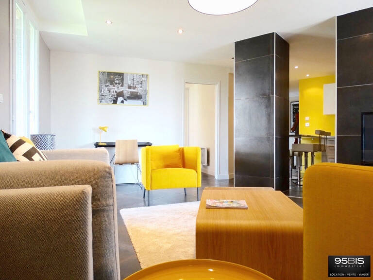 Appartement meublé à louer à lyon 6ème arrondissement le  pa — photo 1