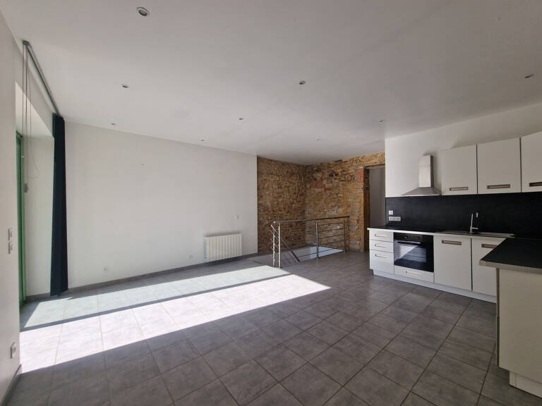 T4 en duplex avec terrasse — photo 1