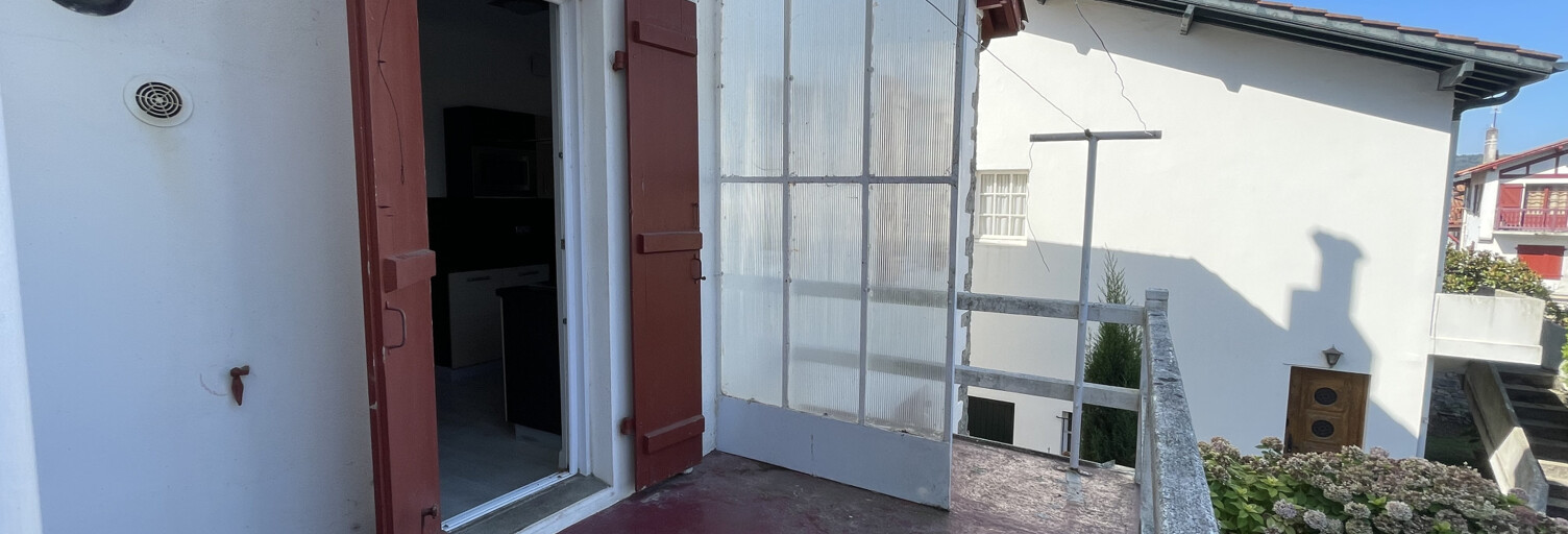 Appartement 3 Pièces 60 m² à vendre à Hendaye (64700)