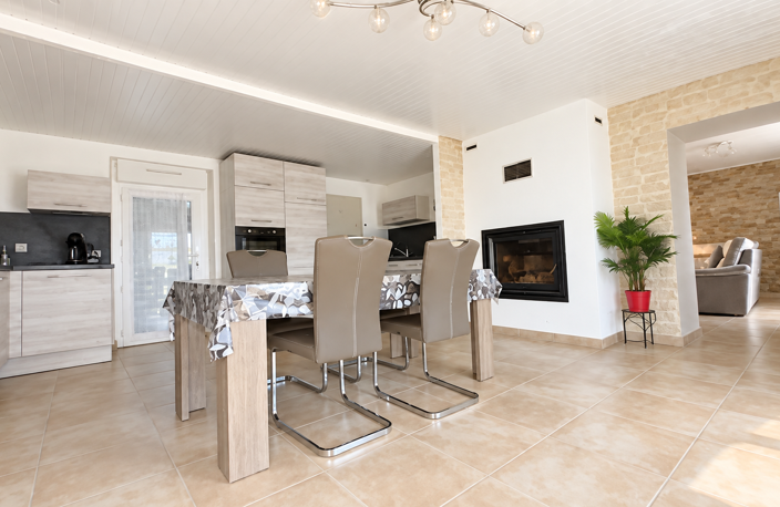 Longère 100m2 proche commerces et commodités — photo 3
