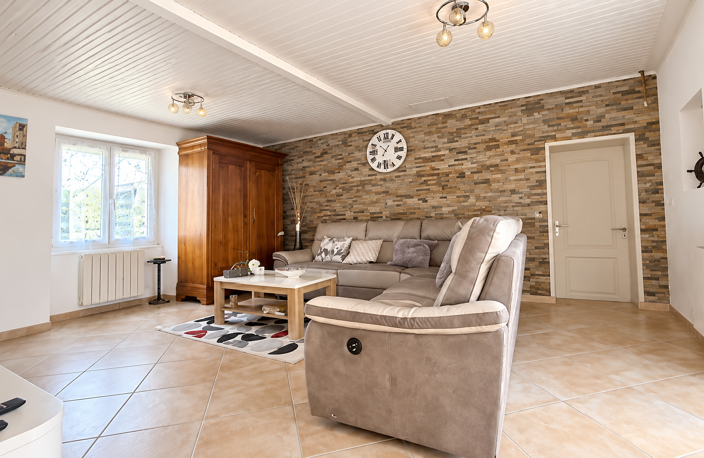 Longère 100m2 proche commerces et commodités — photo 4