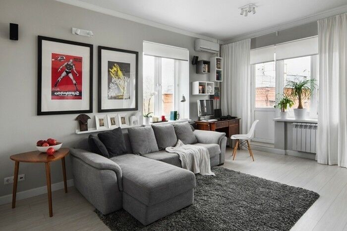 Appartement 62m² — Viuz-en-Sallaz