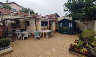Maison 41 m² en viager Marseille 10 (13010)