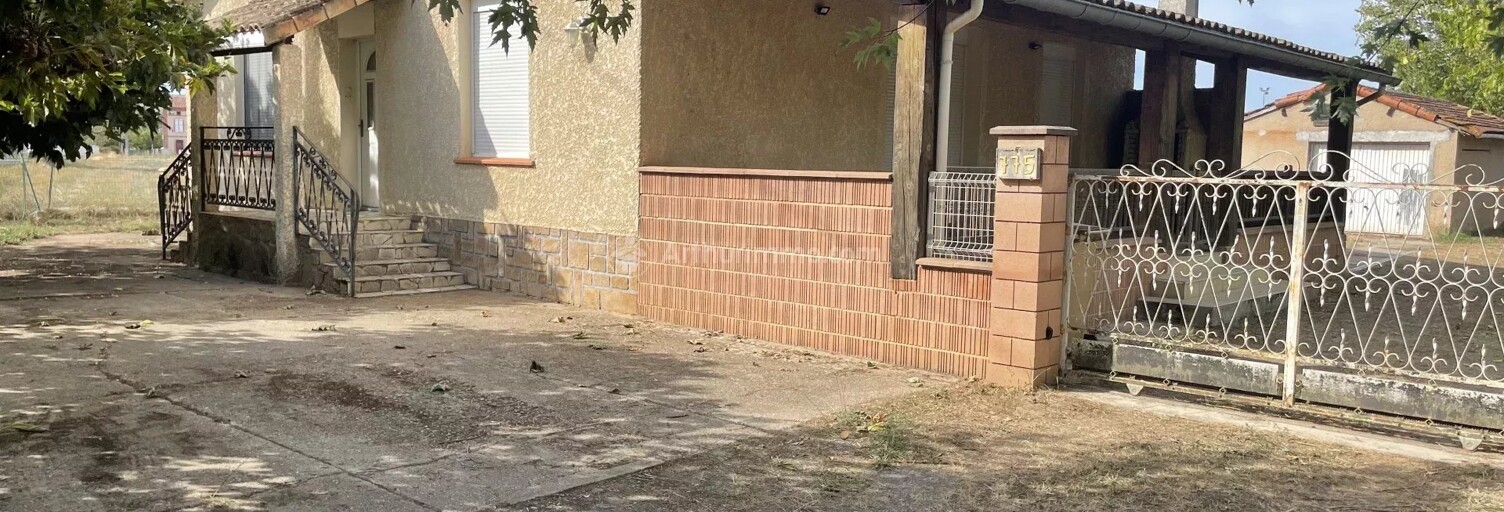 Maison  150 m² à vendre à Lescure-d'Albigeois (81380)