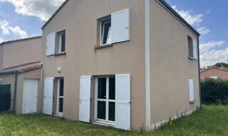 Maison  85 m² à vendre à Poitiers (86000)