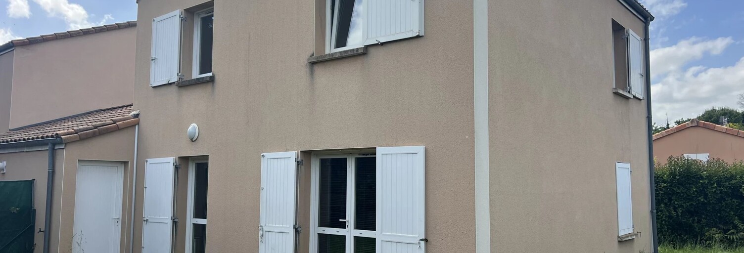 Maison  85 m² à vendre à Poitiers (86000)