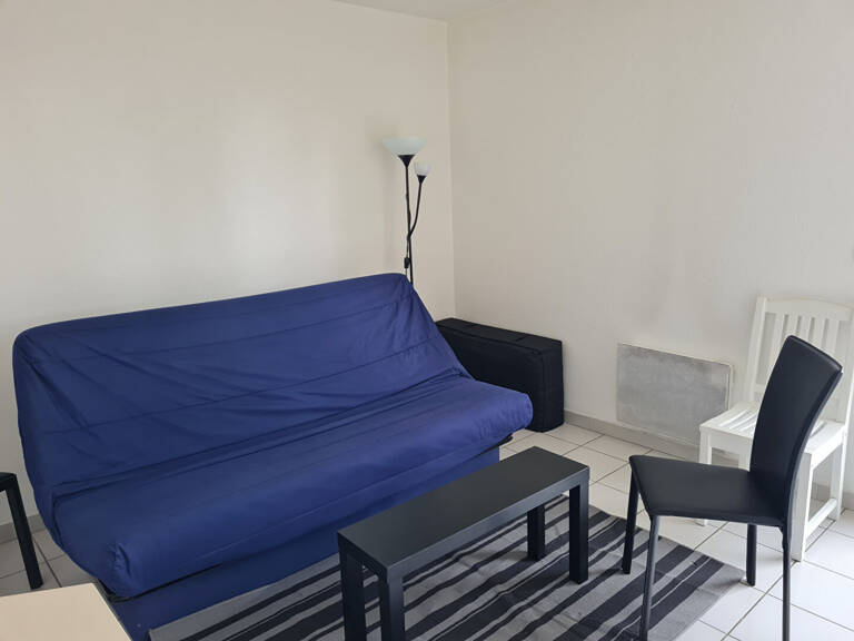 Studio meublé 22,45 m2 avec parking — photo 1