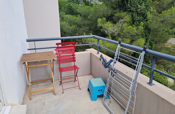 Studio meublé 22,45 m2 avec parking — photo 3