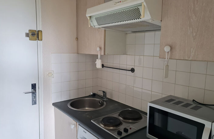 Studio meublé 22,45 m2 avec parking — photo 4