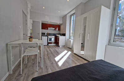 STUDIO MEUBLE CHAMALIERES AV DE LA GARE — photo du bien