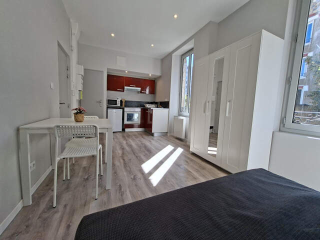 STUDIO MEUBLE CHAMALIERES AV DE LA GARE — photo du bien