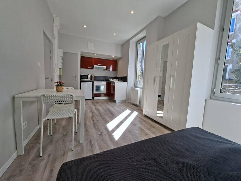 STUDIO MEUBLE CHAMALIERES AV DE LA GARE — photo 1