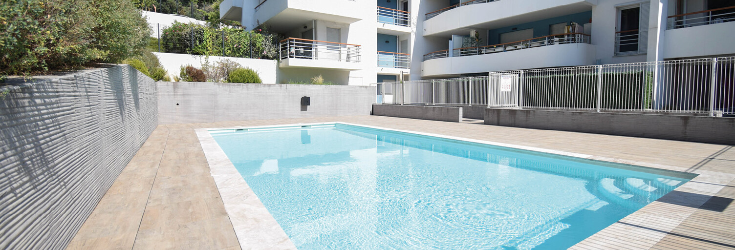 Appartement 2 Pièces 44 m² à vendre à Villeneuve-Loubet (06270)