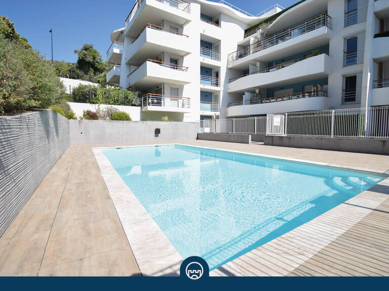 VILLENEUVE-LOUBET - LES BOUCHES DU LOUP - 2 Pièces - 45M2 — photo 1